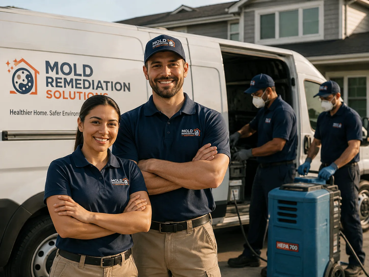 Mold Remediation company in Panhandle, TX